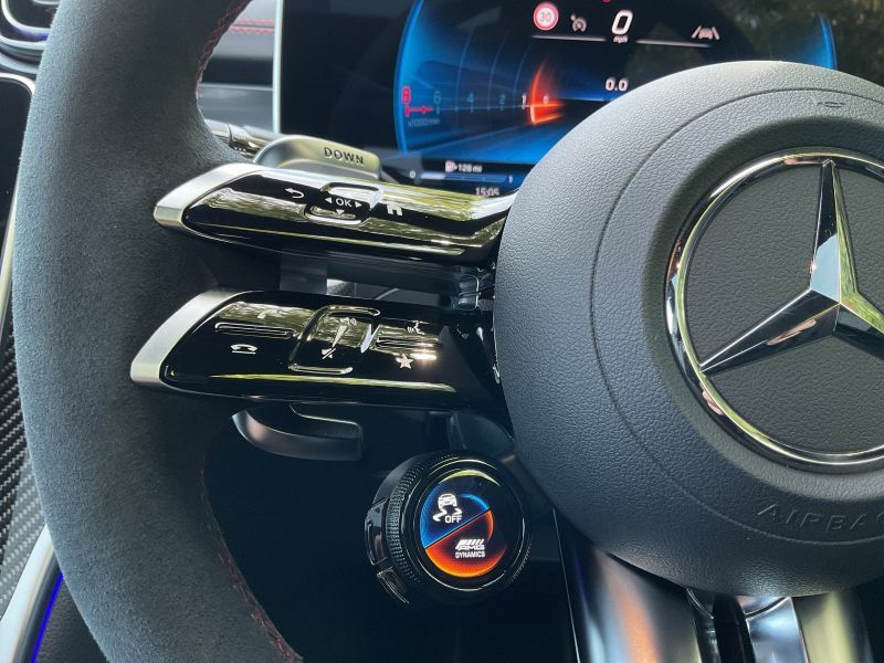 Mercedes-Benz CLE Class 2.0 Cle300h Mhev Premier Edition Coupe #38