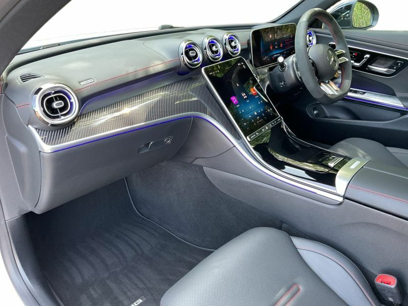 Mercedes-Benz CLE Class 2.0 Cle300h Mhev Premier Edition Coupe #9