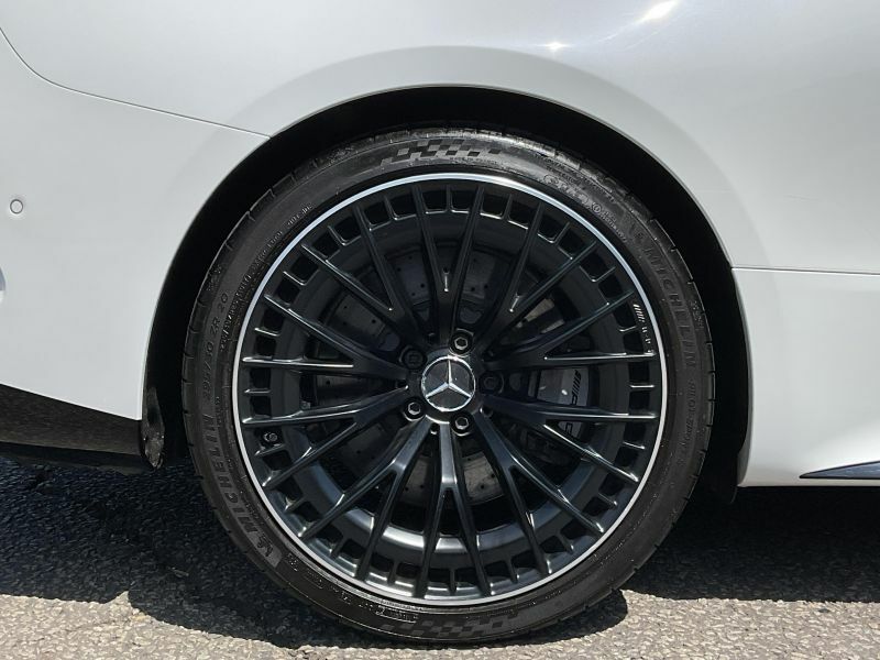 Mercedes-Benz CLE Class Cle 53 4Matic Amg Night Edition Premium Plus Coup White #4