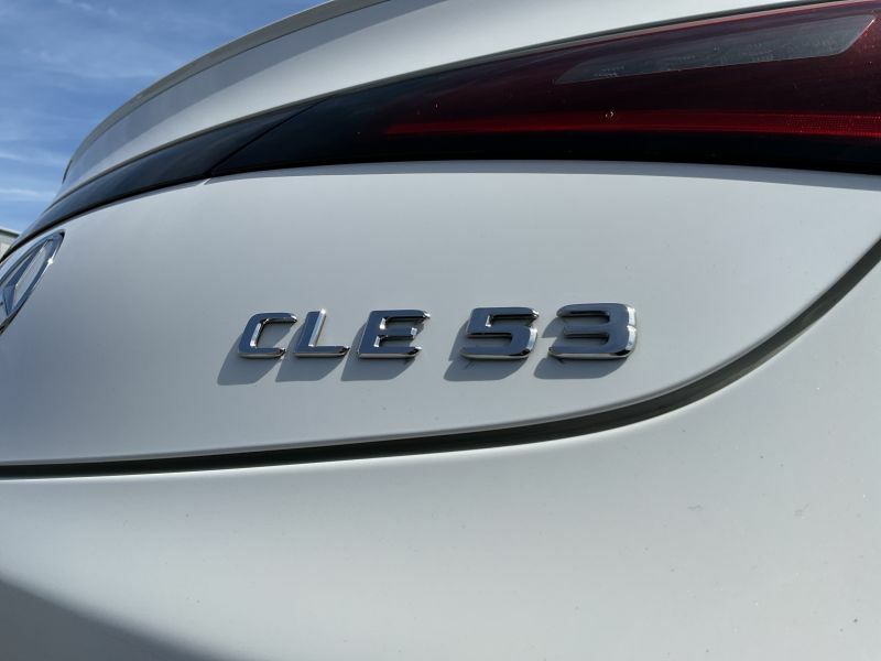 Mercedes-Benz CLE Class 2.0 Cle300h Mhev Premier Edition Coupe #28