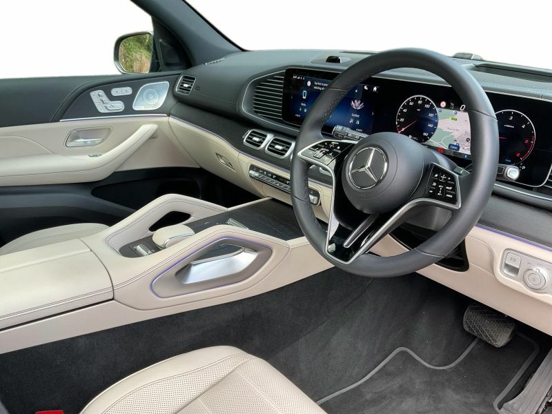 Mercedes-Benz GLE Class Suv Black #5