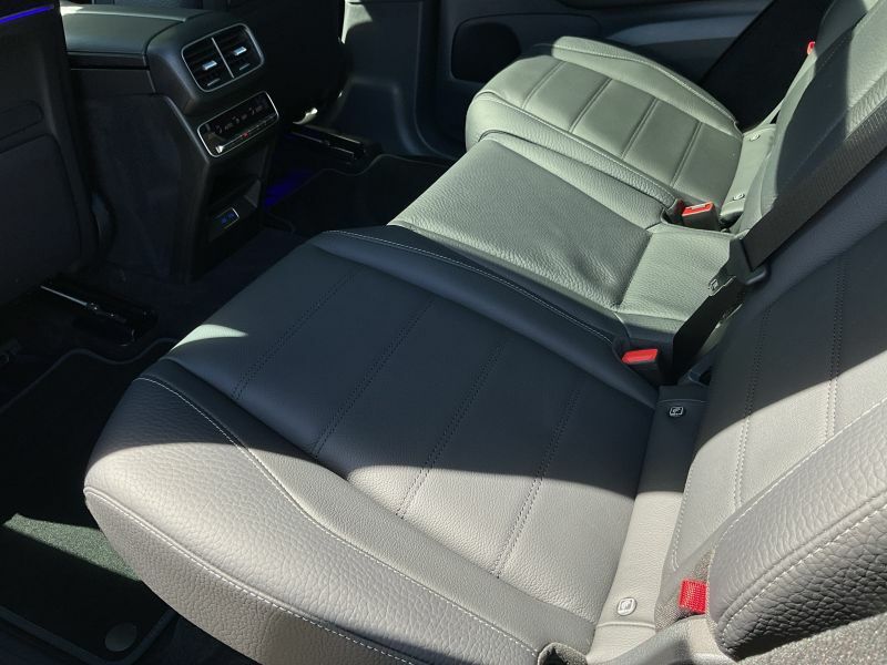 Mercedes-Benz GLE Class Gle 300D 4Matic Amg Line Prem 9G-tronic 7 St Grey #56