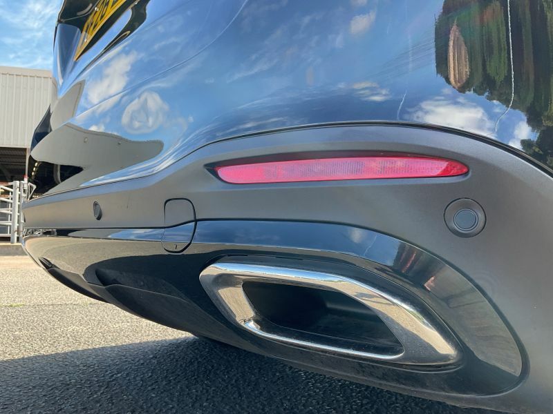 Mercedes-Benz GLE Class Gle 300D 4Matic Amg Line Prem 9G-tronic 7 St Grey #22