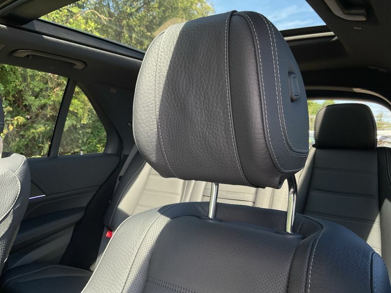Mercedes-Benz GLE Class Gle 300D 4Matic Amg Line Prem 9G-tronic 7 St Grey #52
