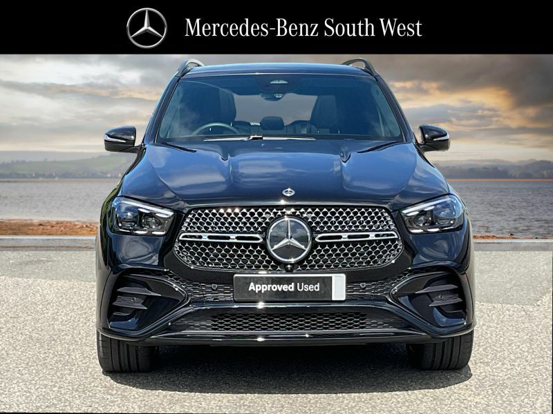 Mercedes-Benz GLE Class Gle 300D 4Matic Amg Line Prem 9G-tronic 7 St Grey #11