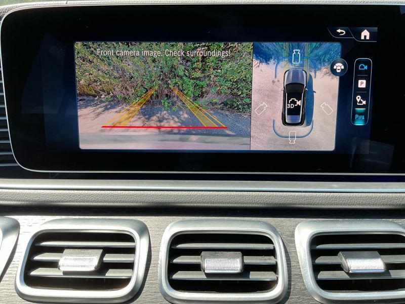 Mercedes-Benz GLE Class Gle 300D 4Matic Amg Line Prem 9G-tronic 7 St Grey #85