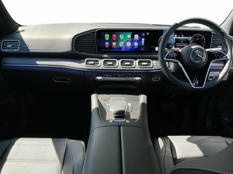 Mercedes-Benz GLE Class Gle 300D 4Matic Amg Line Prem 9G-tronic 7 St Grey #7