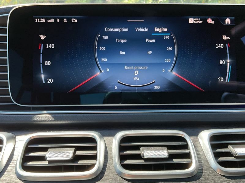 Mercedes-Benz GLE Class Gle 300D 4Matic Amg Line Prem 9G-tronic 7 St Grey #78
