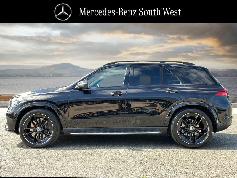 Mercedes-Benz GLE Class Gle 300D 4Matic Amg Line Prem 9G-tronic 7 St Grey #13