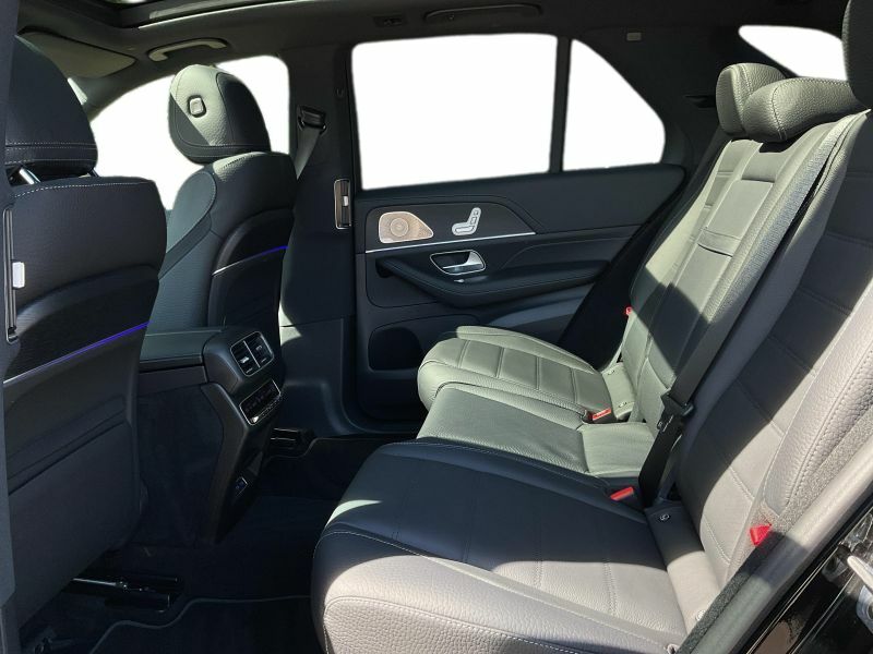 Mercedes-Benz GLE Class Gle 300D 4Matic Amg Line Prem 9G-tronic 7 St Grey #10