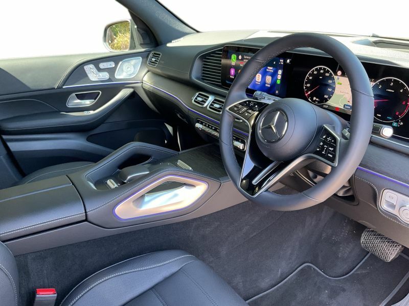 Mercedes-Benz GLE Class Suv Black #5