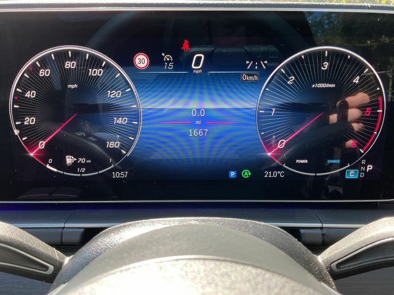 Mercedes-Benz GLE Class Suv Black #6
