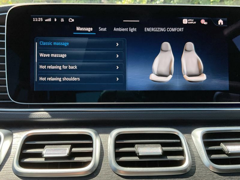 Mercedes-Benz GLE Class Gle 300D 4Matic Amg Line Prem 9G-tronic 7 St Grey #76