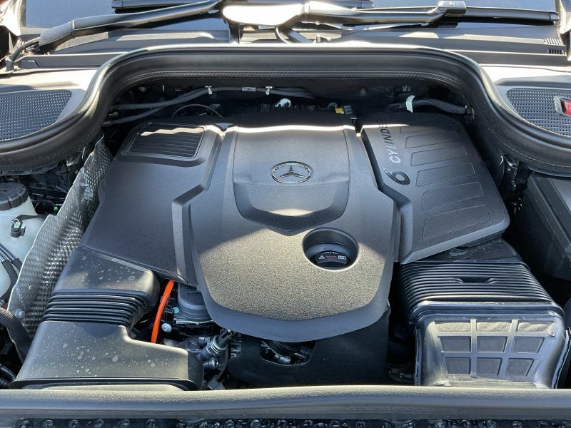 Mercedes-Benz GLE Class Gle 300D 4Matic Amg Line Prem 9G-tronic 7 St Grey #34