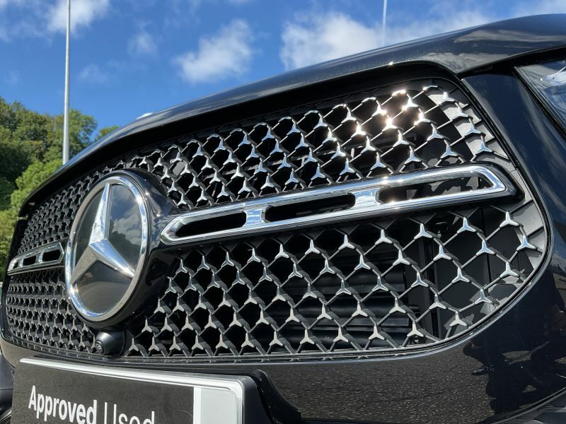 Mercedes-Benz GLE Class Gle 300D 4Matic Amg Line Prem 9G-tronic 7 St Grey #17