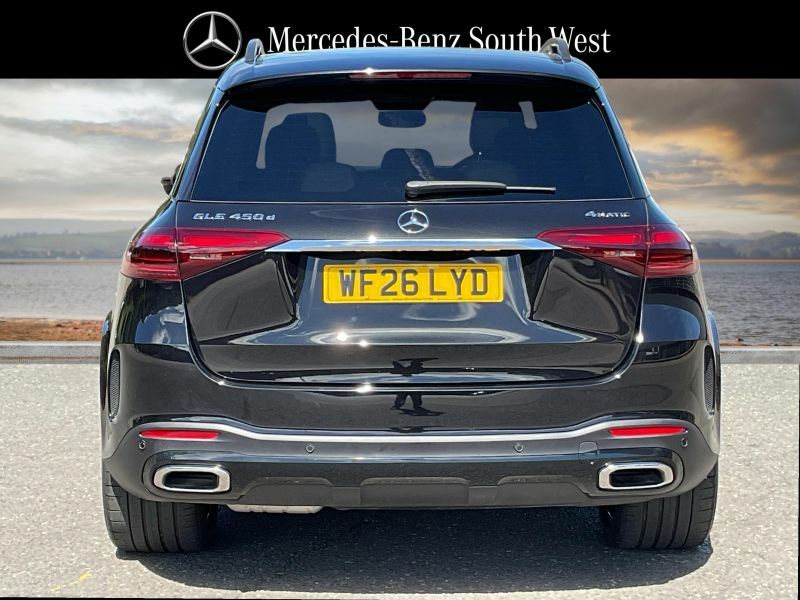 Mercedes-Benz GLE Class Gle 300D 4Matic Amg Line Prem 9G-tronic 7 St Grey #12