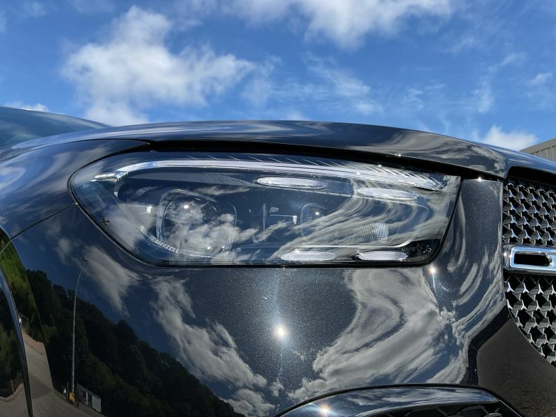 Mercedes-Benz GLE Class Gle 300D 4Matic Amg Line Prem 9G-tronic 7 St Grey #15