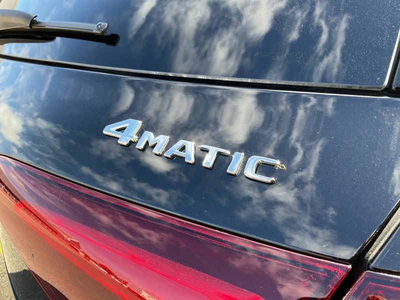 Mercedes-Benz GLE Class Gle 300D 4Matic Amg Line Prem 9G-tronic 7 St Grey #21