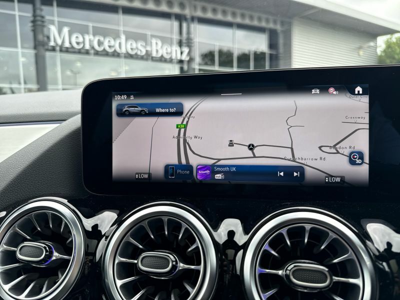 Mercedes-Benz GLA Class Ultra, B4 Mild Hybrid, Dark #27