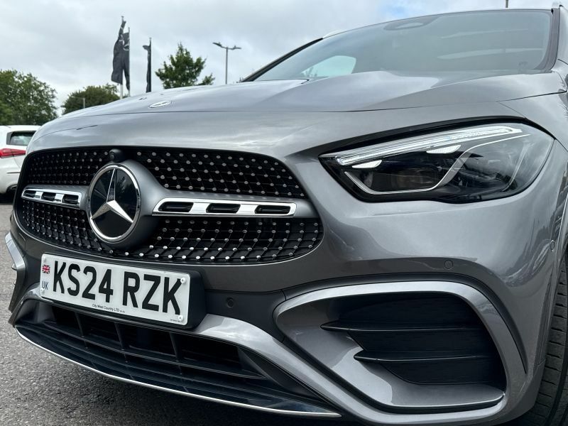 Mercedes-Benz GLA Class Ultra, B4 Mild Hybrid, Dark #19