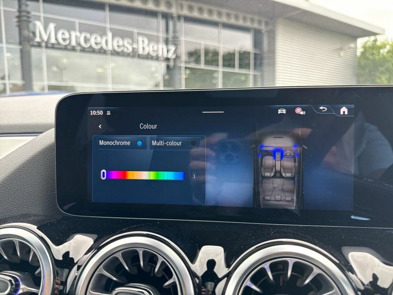 Mercedes-Benz GLA Class Ultra, B4 Mild Hybrid, Dark #29