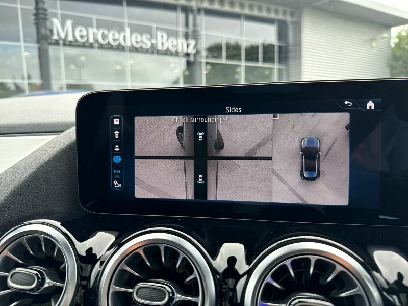 Mercedes-Benz GLA Class Ultra, B4 Mild Hybrid, Dark #31