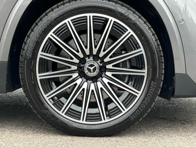 Mercedes-Benz GLA Class Suv Grey #4