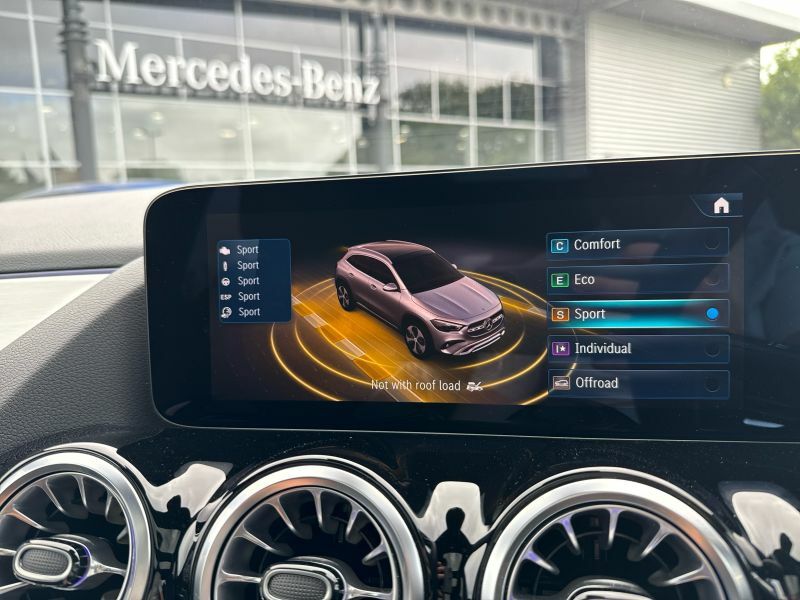 Mercedes-Benz GLA Class Ultra, B4 Mild Hybrid, Dark #32
