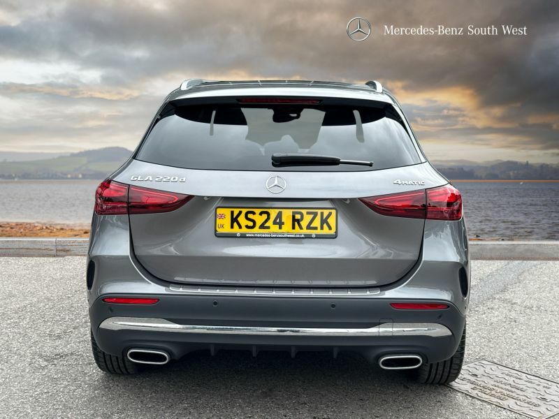 Mercedes-Benz GLA Class Ultra, B4 Mild Hybrid, Dark #12