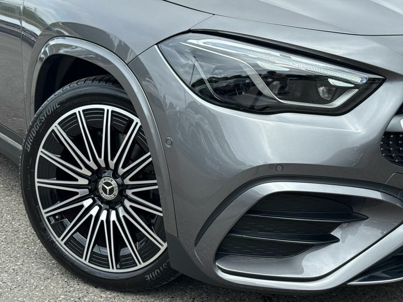 Mercedes-Benz GLA Class Ultra, B4 Mild Hybrid, Dark #18