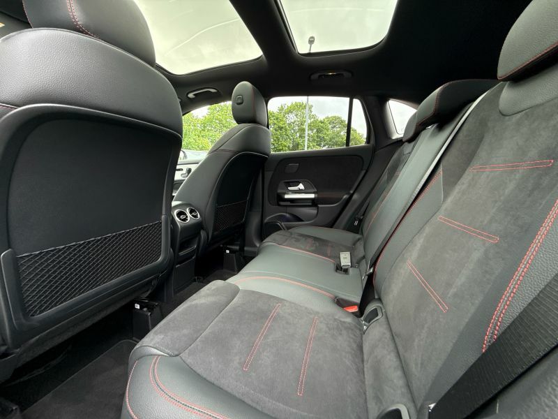 Mercedes-Benz GLA Class Ultra, B4 Mild Hybrid, Dark #10