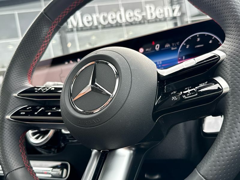 Mercedes-Benz GLA Class Ultra, B4 Mild Hybrid, Dark #24