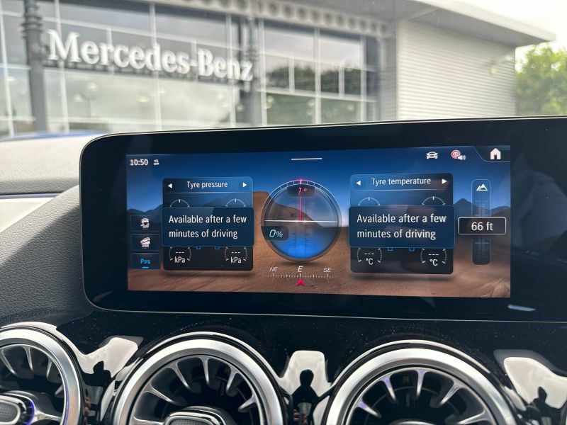 Mercedes-Benz GLA Class Ultra, B4 Mild Hybrid, Dark #30