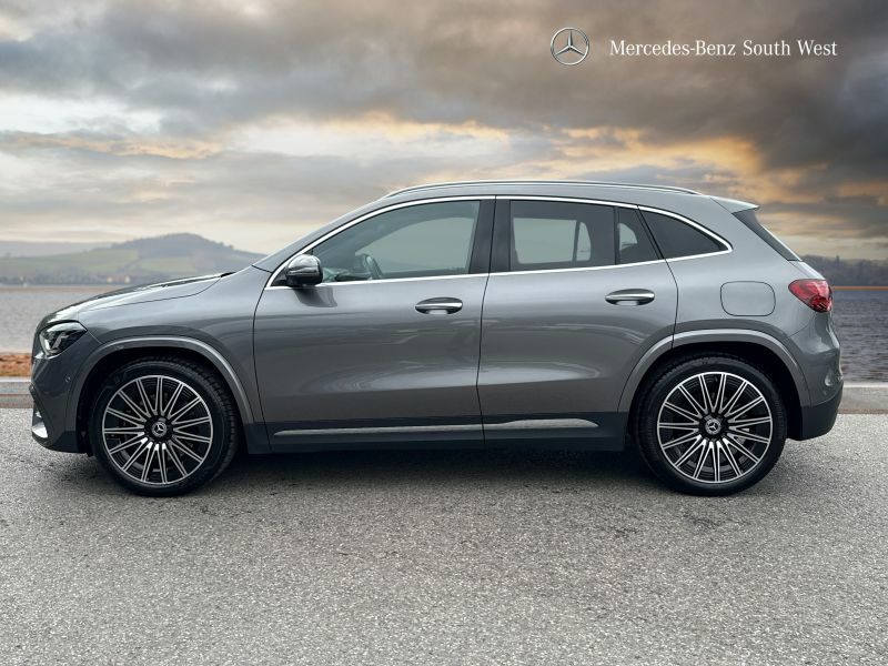 Mercedes-Benz GLA Class Ultra, B4 Mild Hybrid, Dark #13