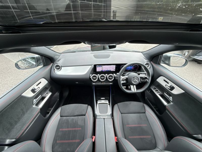 Mercedes-Benz GLA Class Ultra, B4 Mild Hybrid, Dark #7
