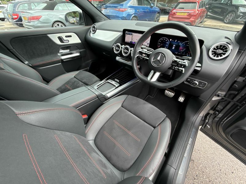Mercedes-Benz GLA Class Suv Grey #5