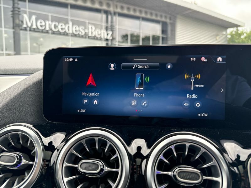 Mercedes-Benz GLA Class Ultra, B4 Mild Hybrid, Dark #28
