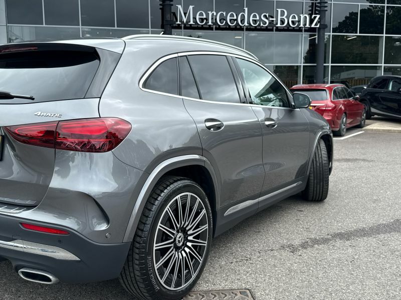 Mercedes-Benz GLA Class Ultra, B4 Mild Hybrid, Dark #16