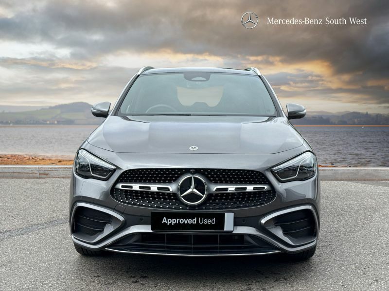Mercedes-Benz GLA Class Ultra, B4 Mild Hybrid, Dark #11