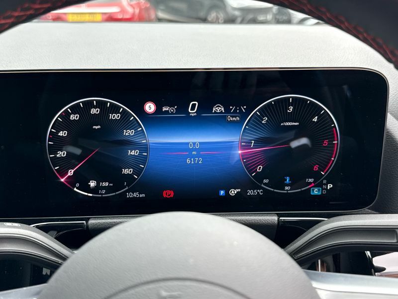 Mercedes-Benz GLA Class Suv Grey #6