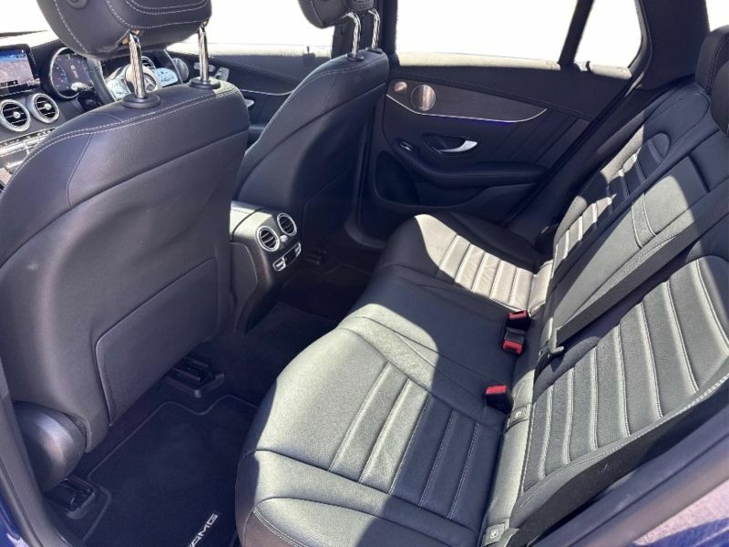 Mercedes-Benz GLC Class 2.0 Glc300d Amg Line Premium Suv G-tr Blue #10