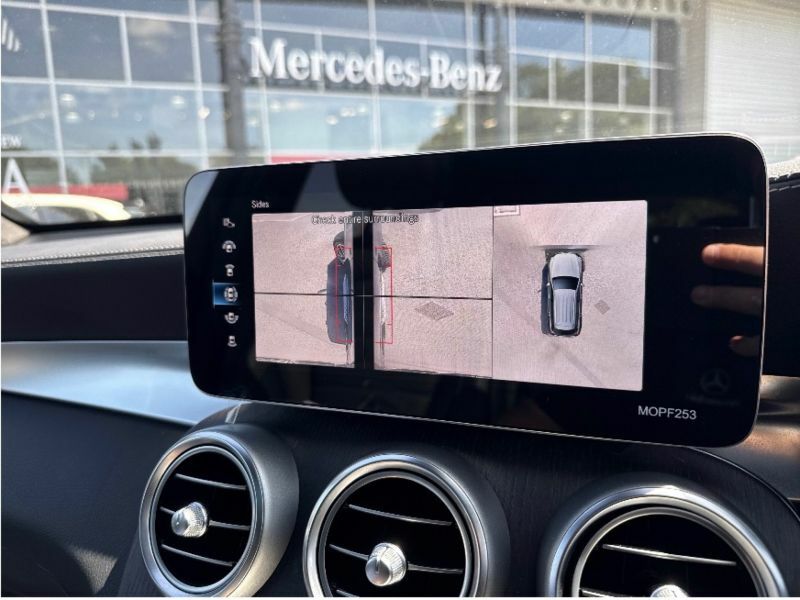Mercedes-Benz GLC Class 2.0 Glc300d Amg Line Premium Suv G-tr Blue #31