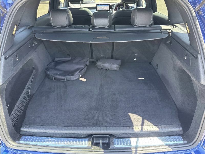 Mercedes-Benz GLC Class 2.0 Glc300d Amg Line Premium Suv G-tr Blue #14