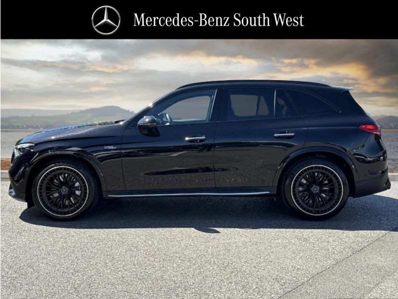 Mercedes-Benz GLC Class 300 4Matic Amg Line Prem Pan 9G-tronic 2026 Black #13