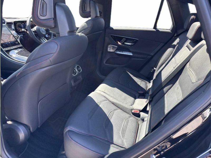Mercedes-Benz GLC Class 300 4Matic Amg Line Prem Pan 9G-tronic 2026 Black #10