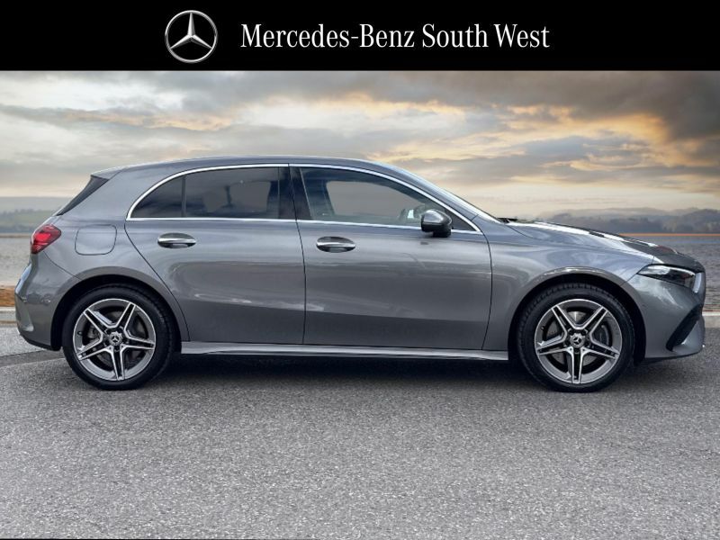 Mercedes-Benz A Class Hatchback WA24SYH Grey #3
