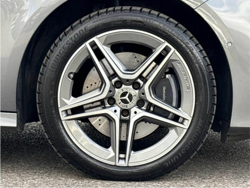 Mercedes-Benz A Class Hatchback WA24SYH Grey #4