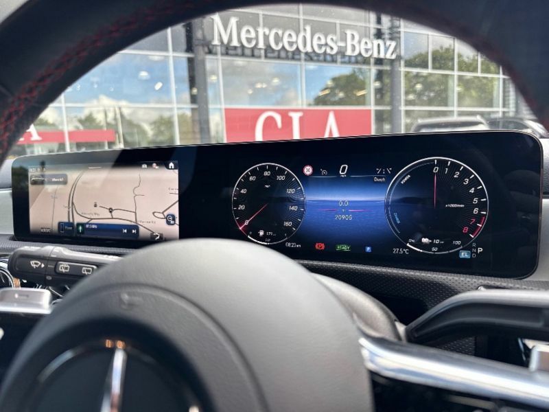 Mercedes-Benz A Class Hatchback WA24SYH Grey #6