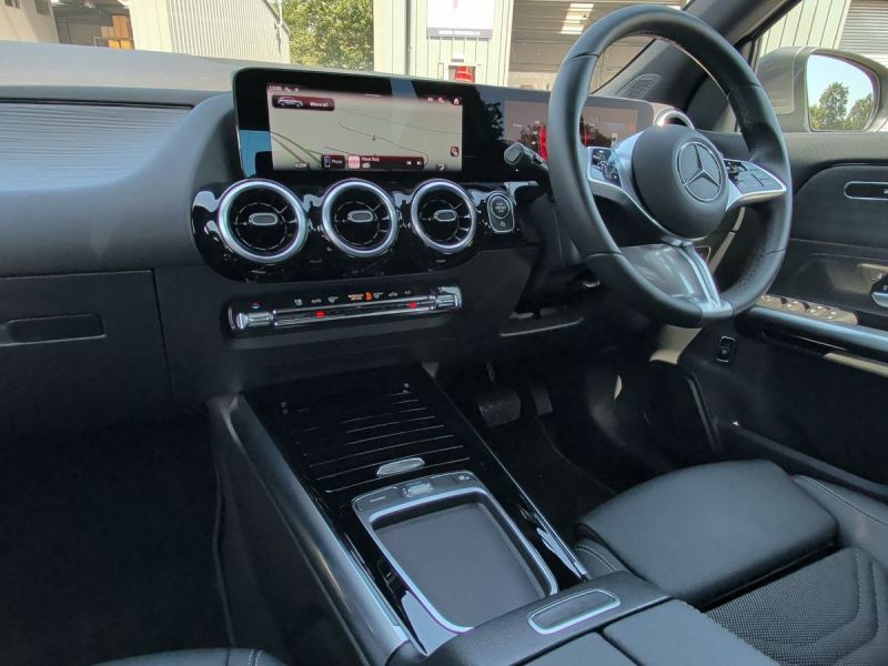 Mercedes-Benz GLA Class Suv WK24HLO Grey #6