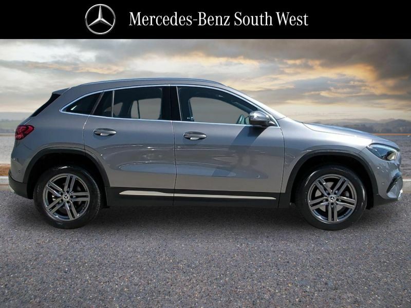 Mercedes-Benz GLA Class Suv WK24HLO Grey #3